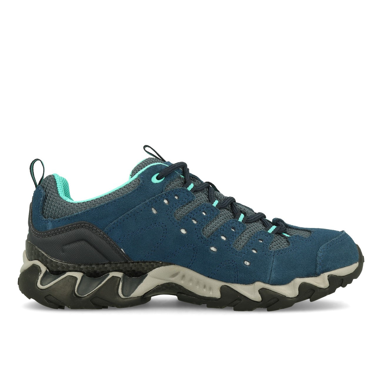 Meindl Portland Lady GTX damskie granatowo-turkusowe