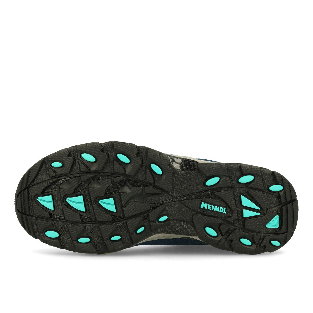 Meindl Portland Lady GTX damskie granatowo-turkusowe