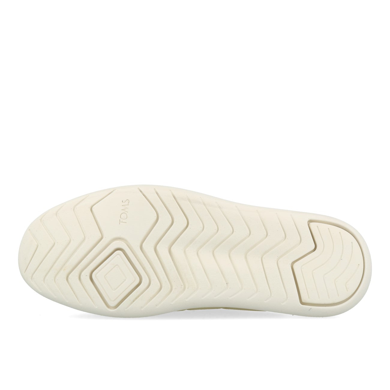 Damskie klapki Toms Womens Alpargata Mallow Mule, naturalne, tkane z matowym wykończeniem