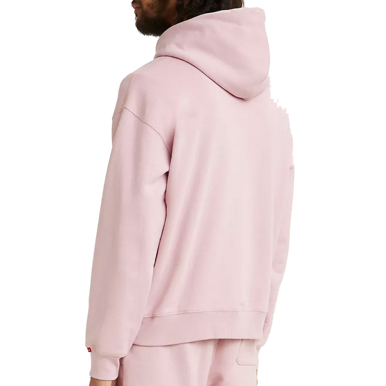 Levi's Red Tab Bluza z kapturem Keepsake Lilac
