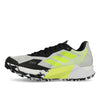 adidas Terrex Agravic Ultra W damskie Black Yellow Crystal White