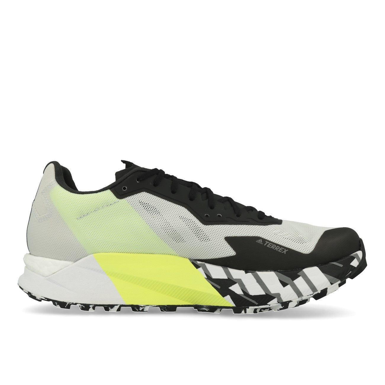 adidas Terrex Agravic Ultra W damskie Black Yellow Crystal White