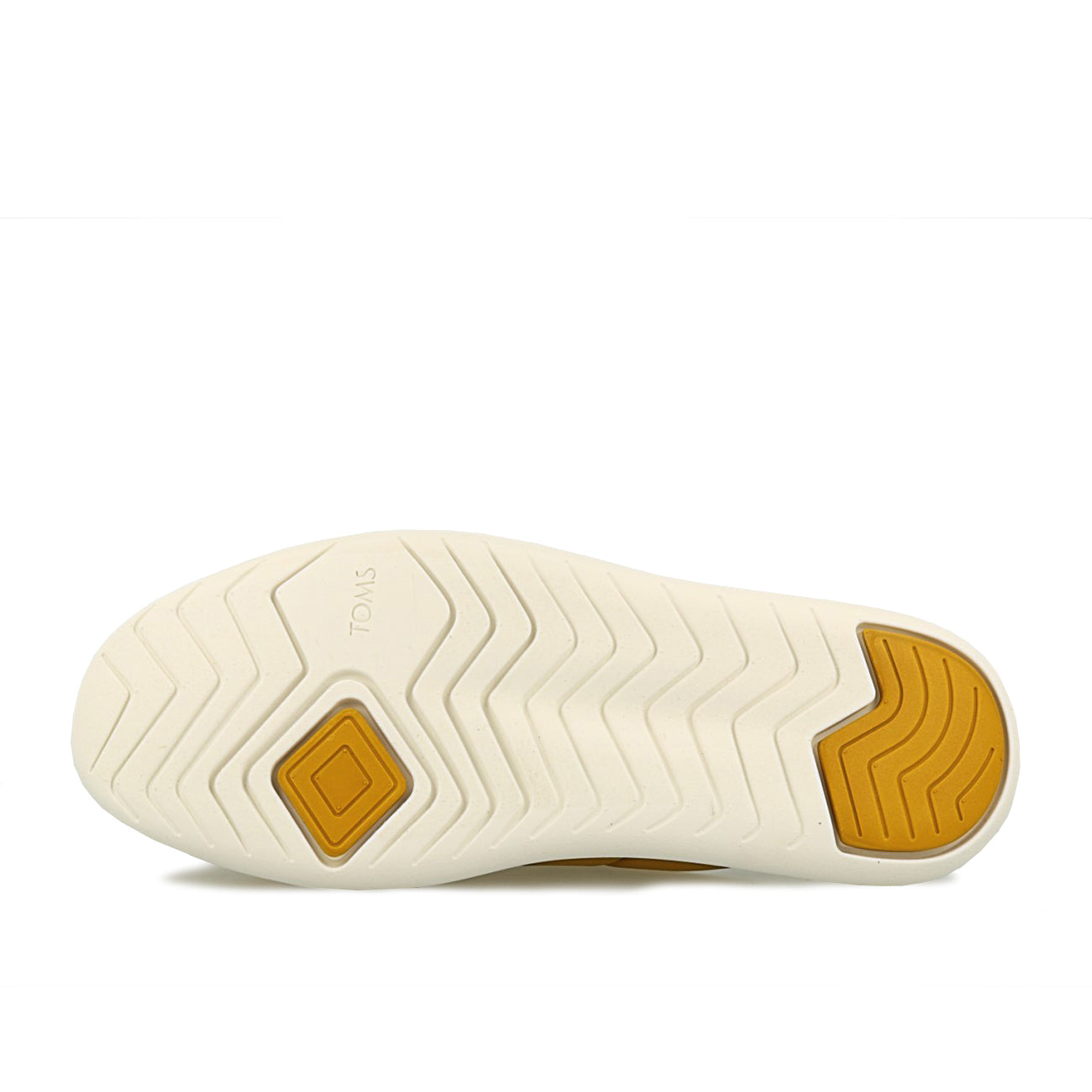 Toms Womens Alpargata Mallow Mule Damskie Dark Mustard Matte Woven