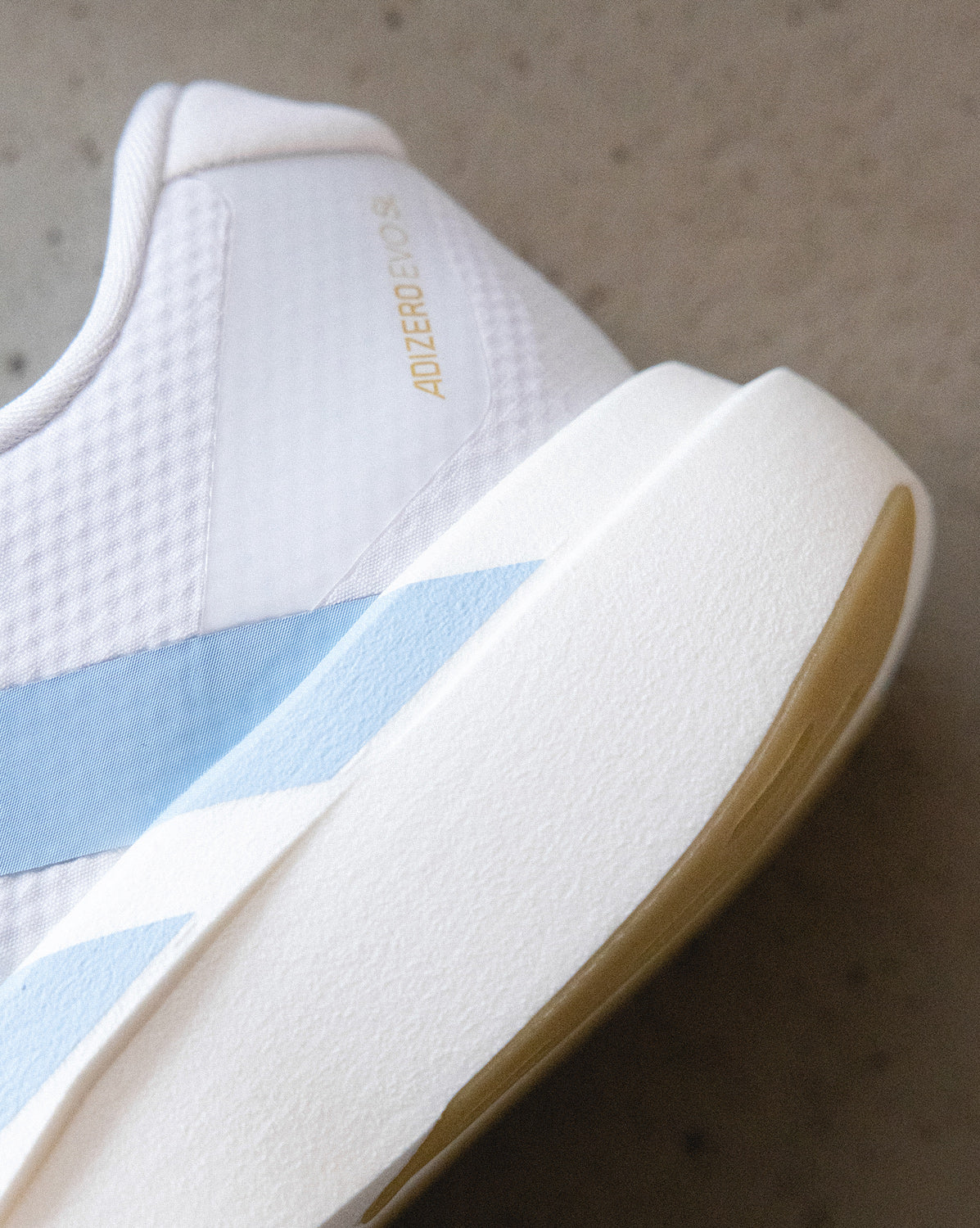 Adidas Adizero Evo SL *tkana cholewka*