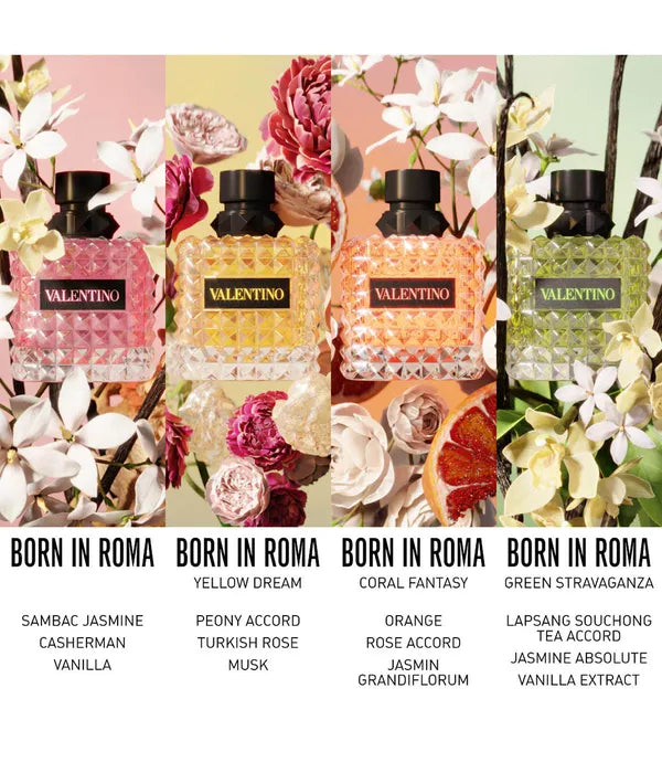 Valentino Donna Born in Roma woda perfumowana