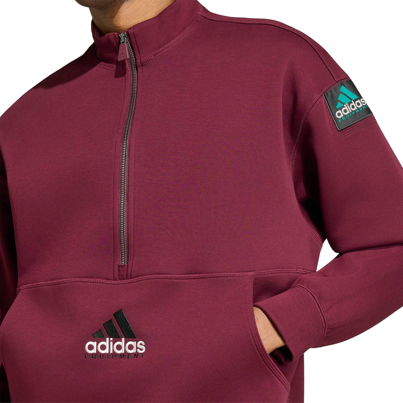 Adidas Equipment Spacer Half-Zip