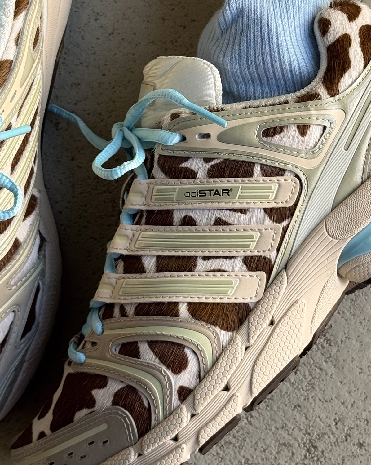 Adidas Adistar Control 5 W *Żyrafa*