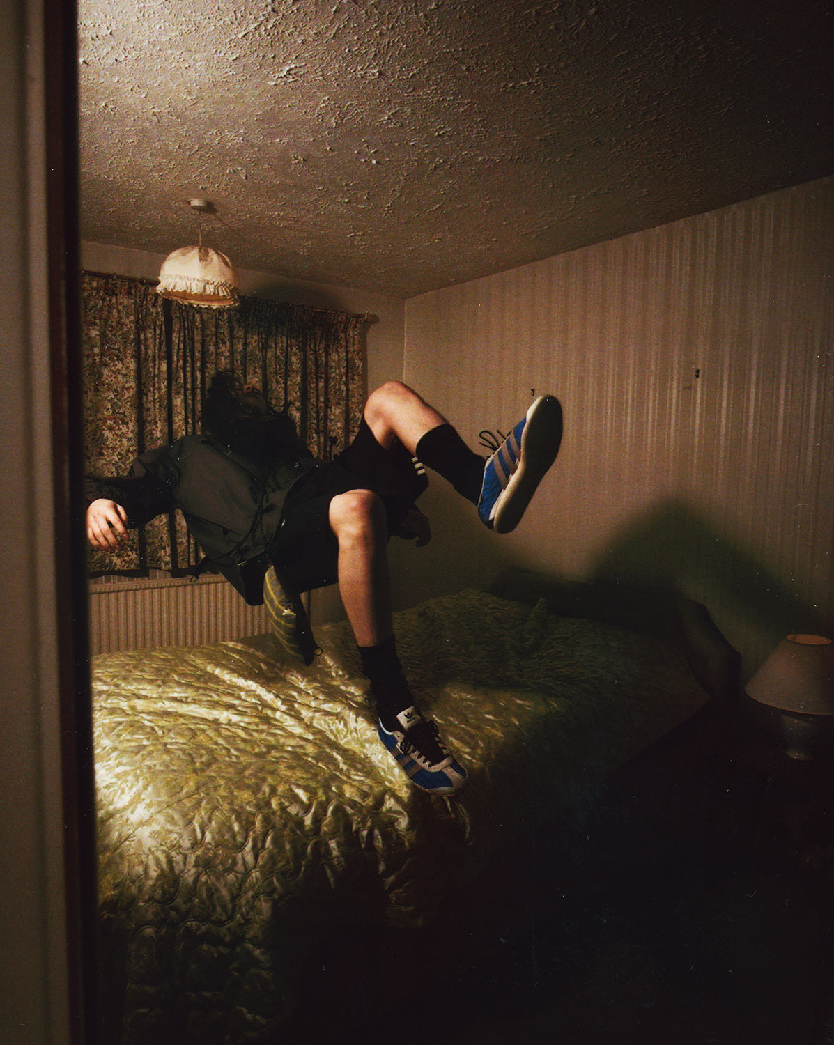 Adidas x Song For The Mute Tokio W