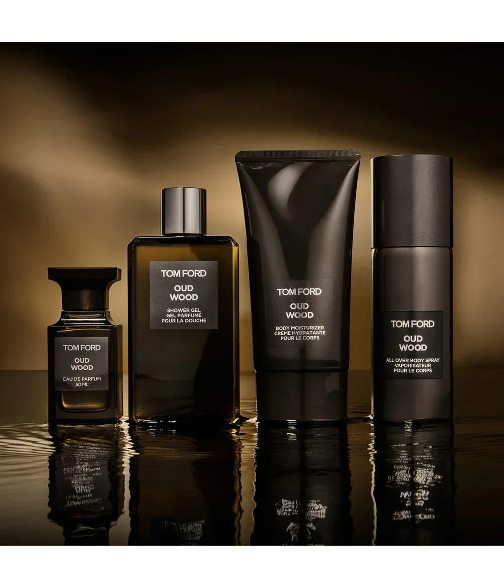 Tom Ford Oud Wood woda perfumowana