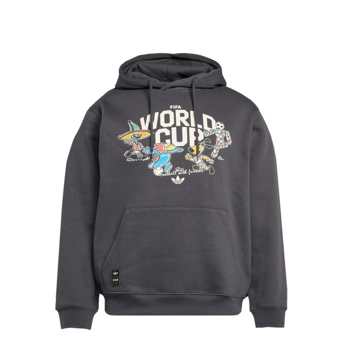 Adidas	Bluza z kapturem FIFA World Cup 26™ — Maskotka