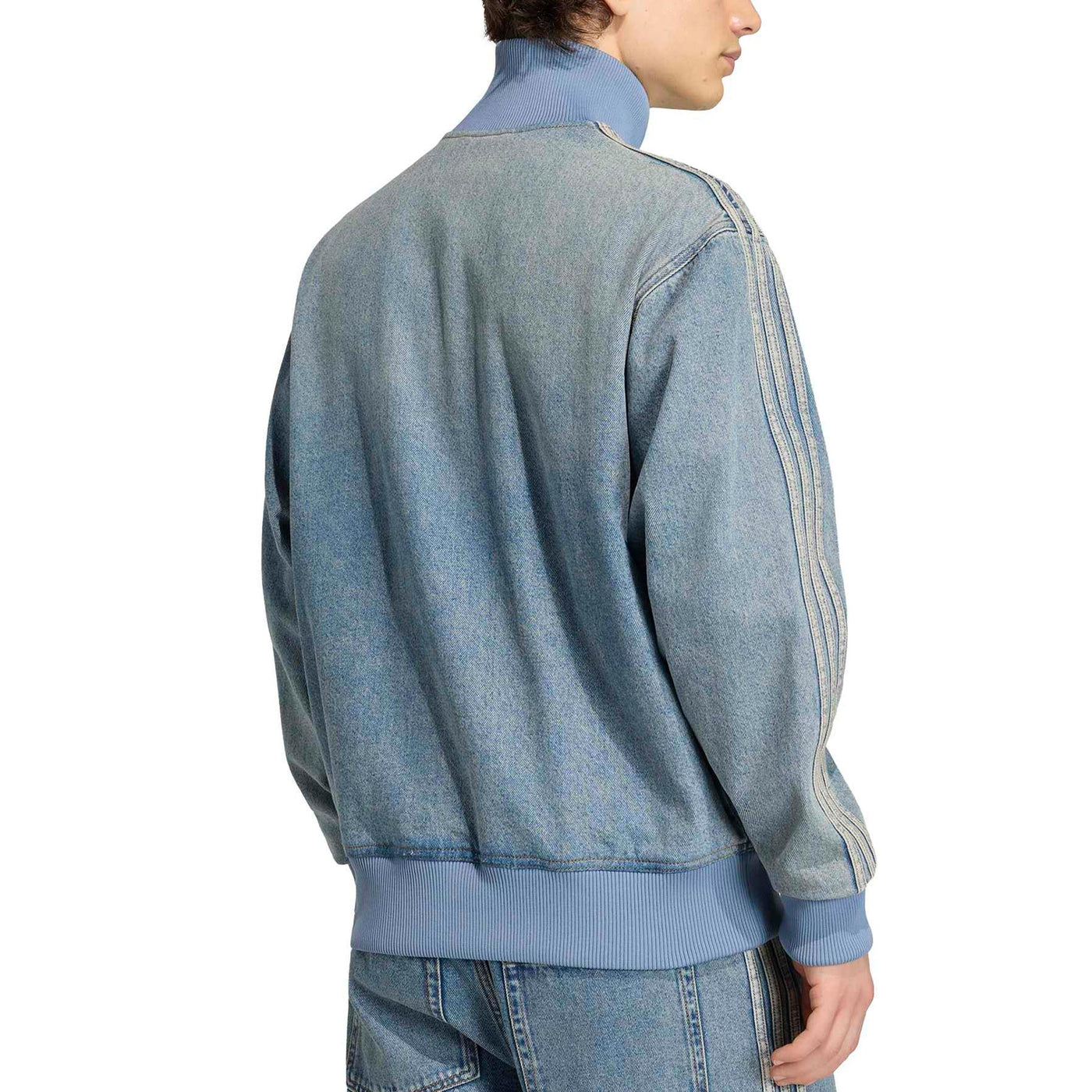 Adidas Firebird Denim Needle kurtka dresowa