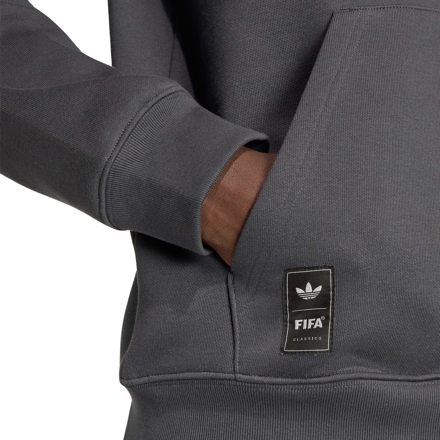 Adidas	Bluza z kapturem FIFA World Cup 26™ — Maskotka