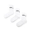 Adidas	Skarpetki Linear Crew Cushioned 3 pary