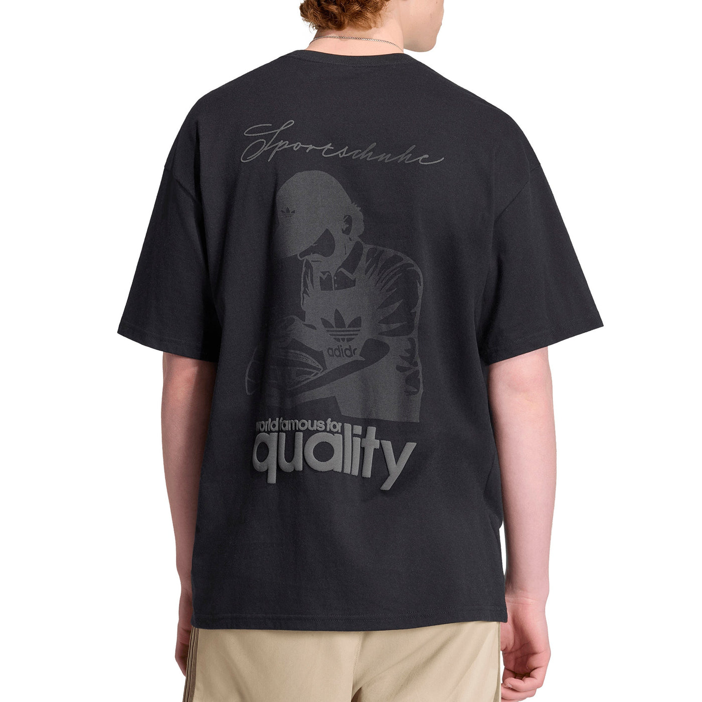 Adidas	Wysokiej jakości T-shirty