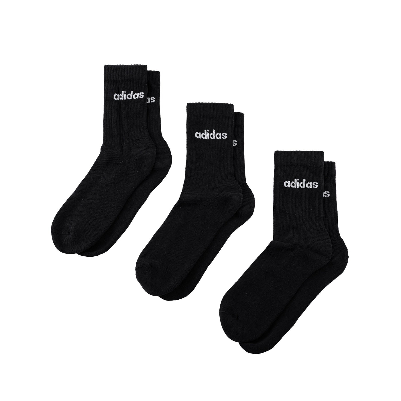 Adidas Skarpety Linear Crew Cushioned 3 pary