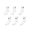 Adidas Cushioned Linear Crew Skarpetki, 6 par