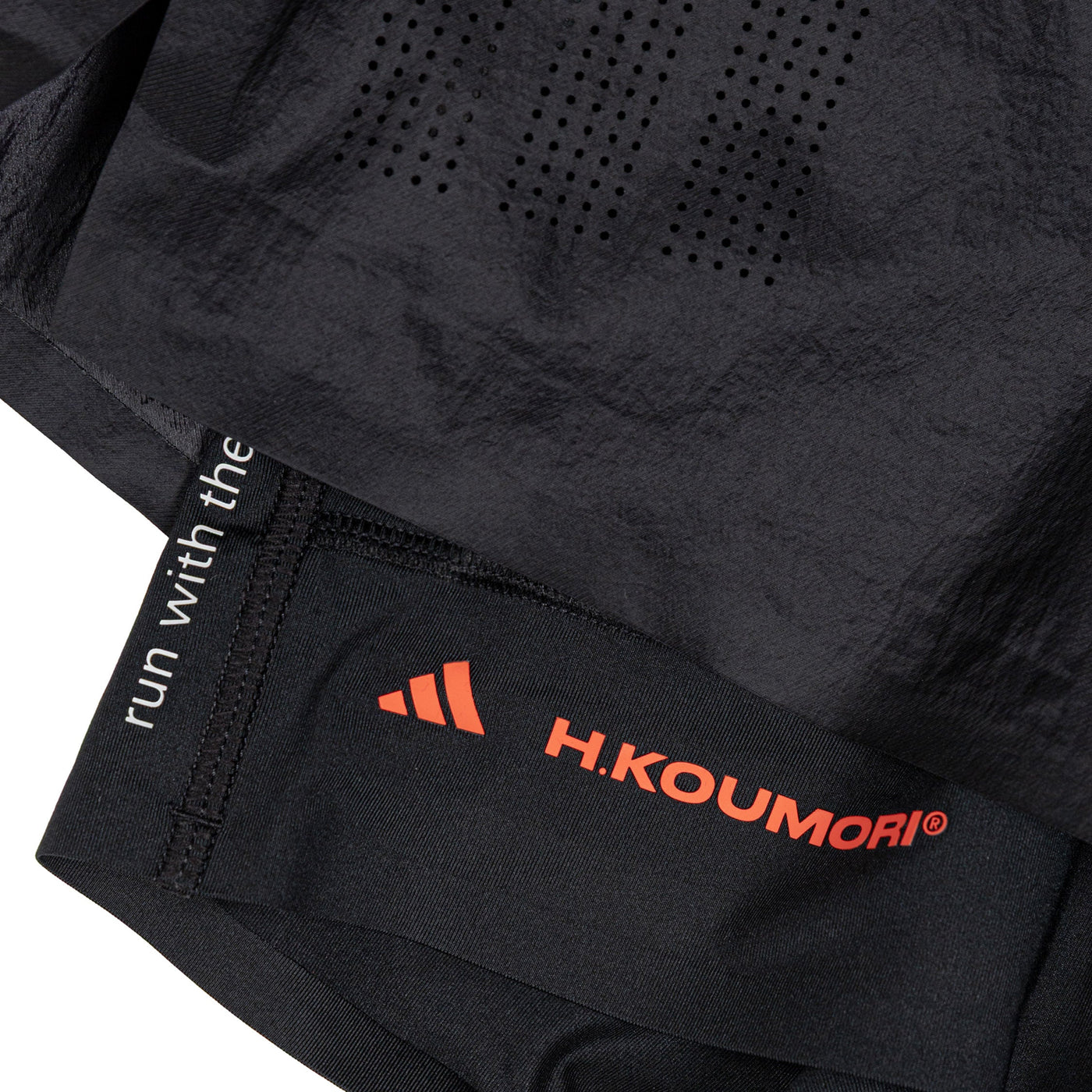 Adidas x Hermanos Koumori Adi365 Running 2w1 Szorty