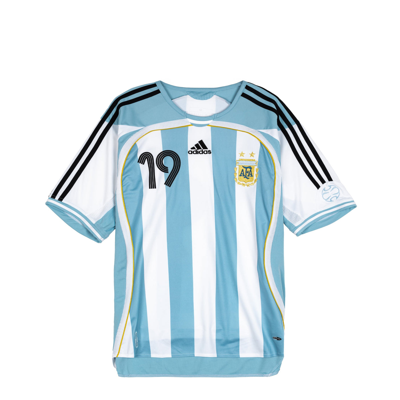 Adidas Argentyna Koszulka Domowa 2006 Messi