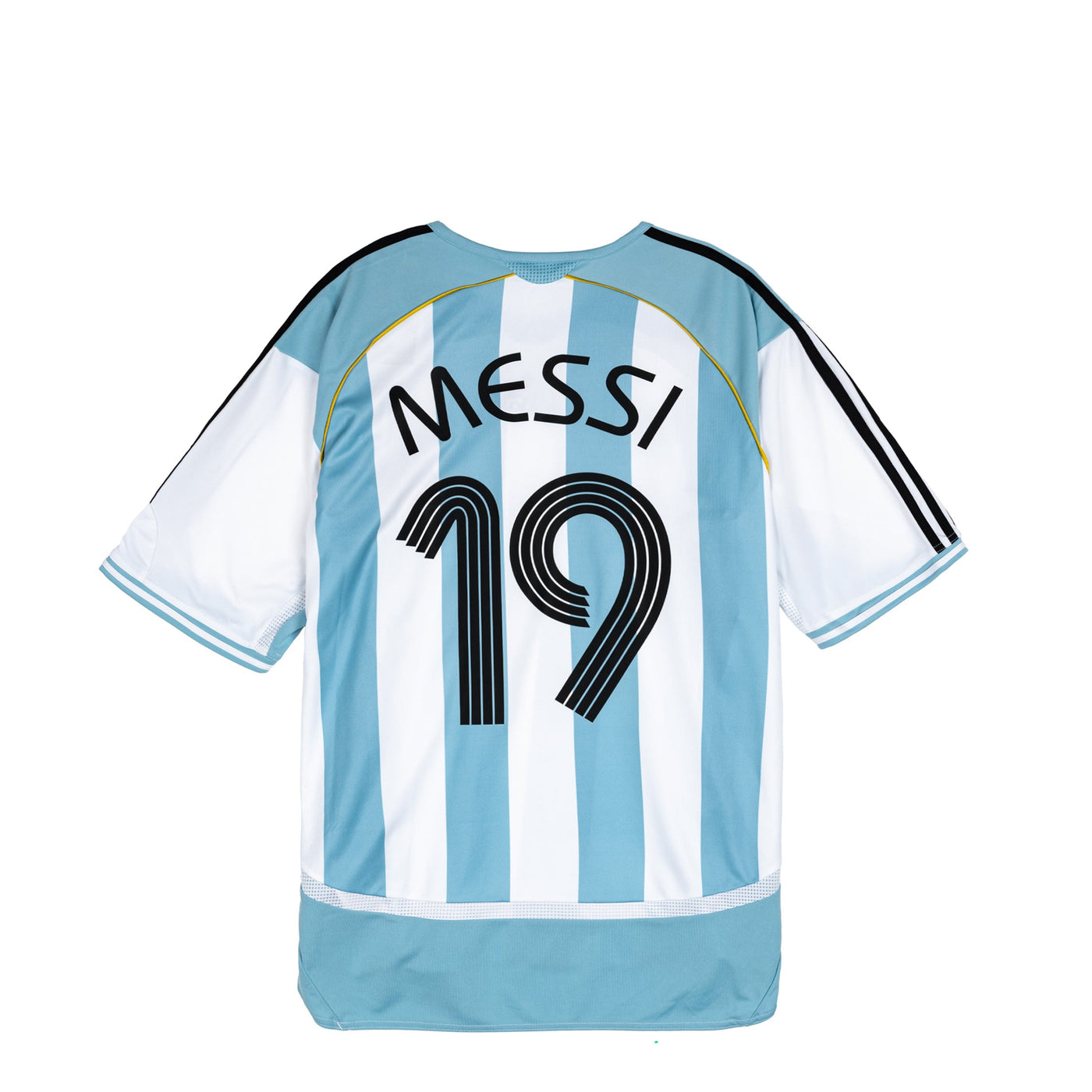 Adidas Argentyna Koszulka Domowa 2006 Messi