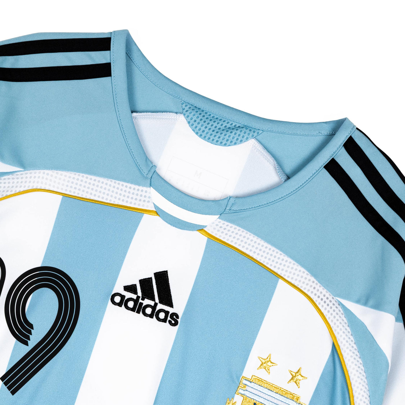 Adidas Argentyna Koszulka Domowa 2006 Messi