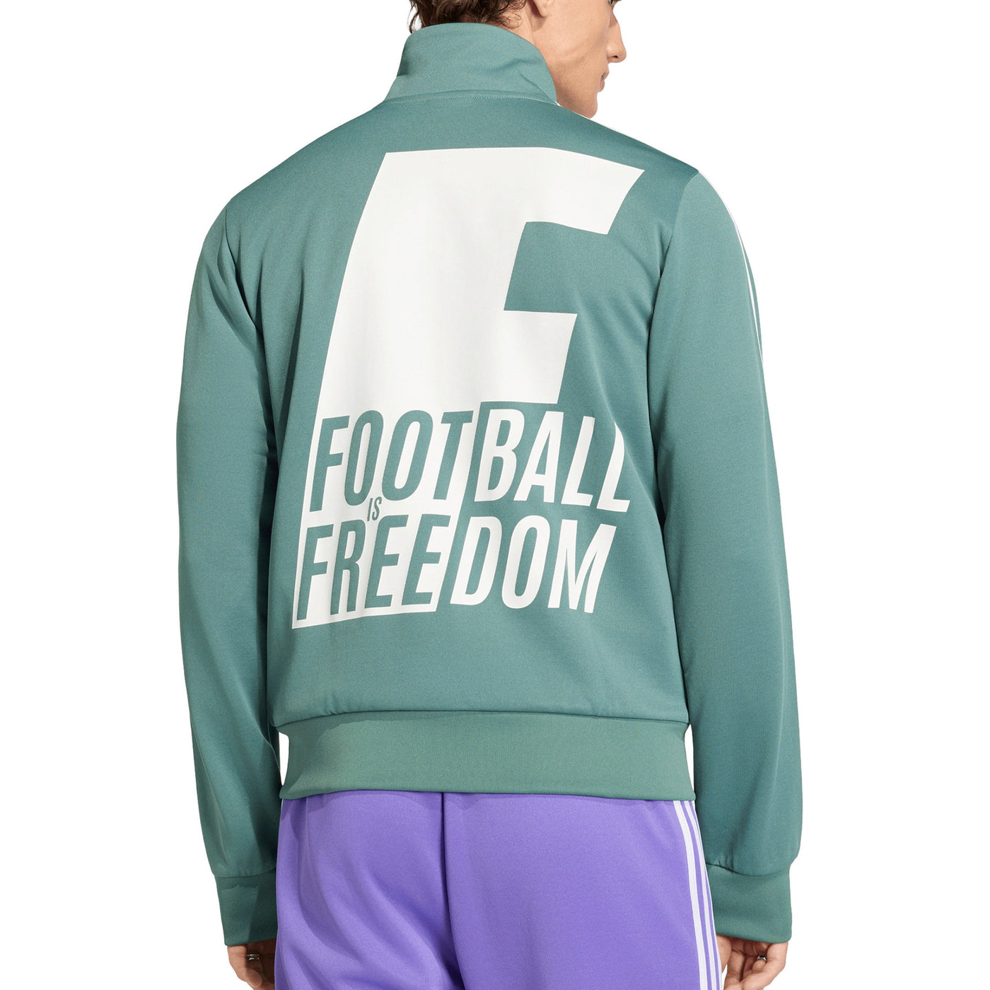 Adidas Bob Marley Originals Track Top