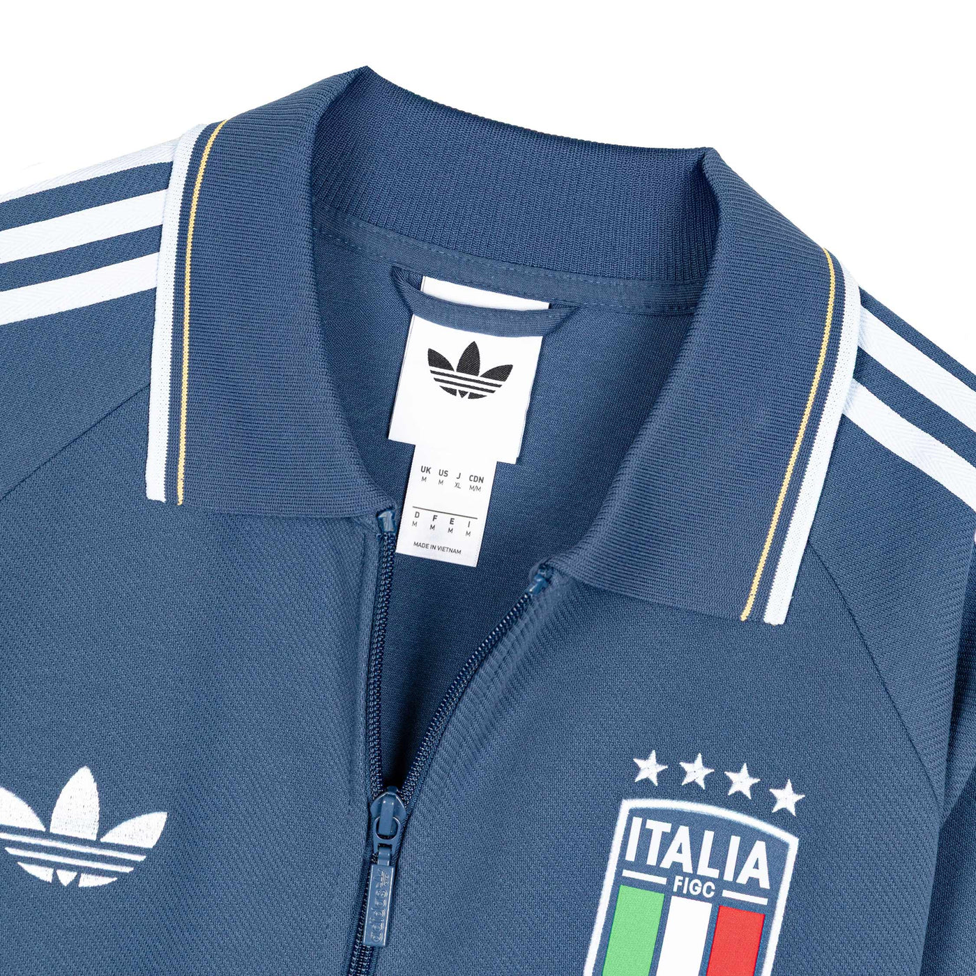 Bluza adidas Italy Away Anthem