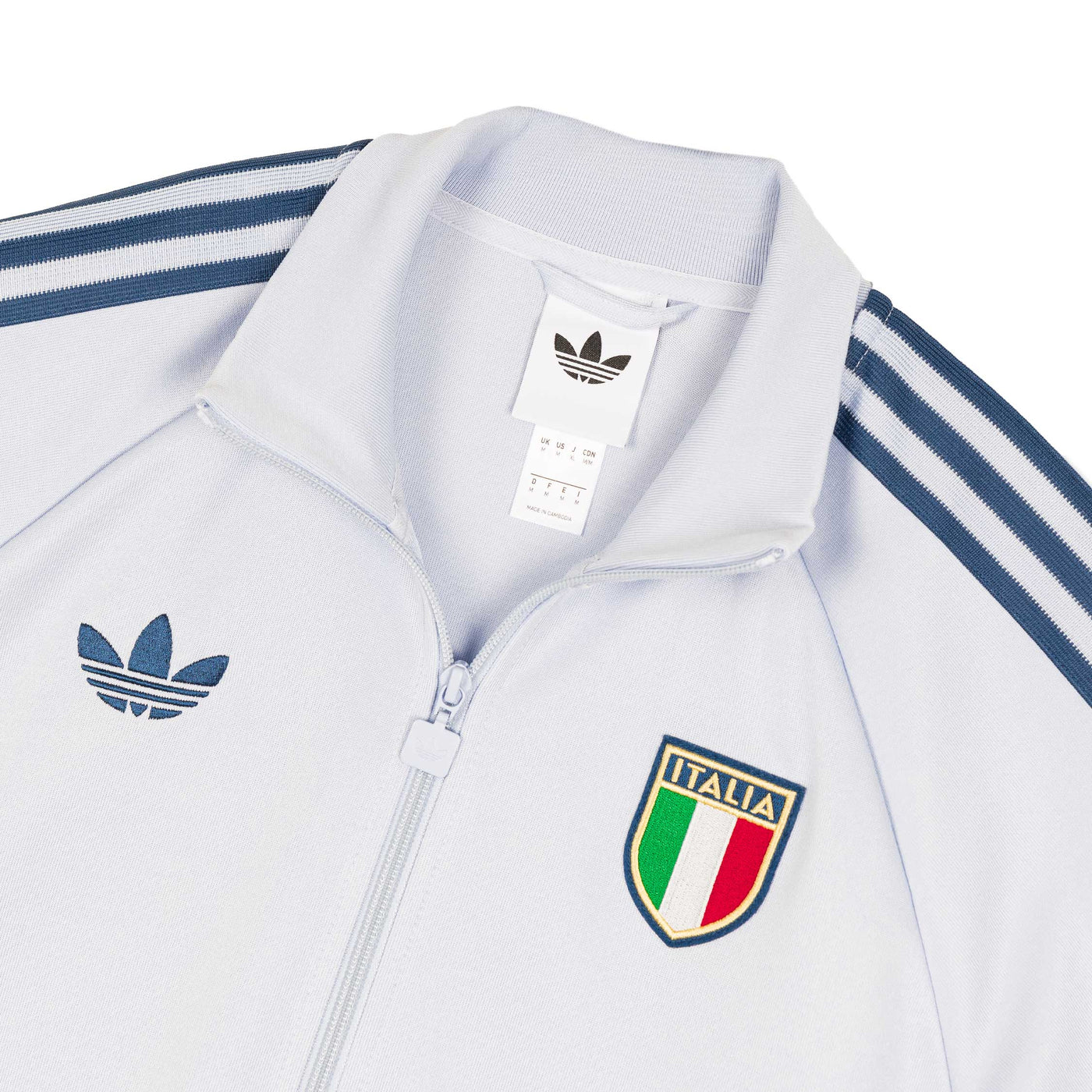 Adidas Italy Originals Bluza dresowa