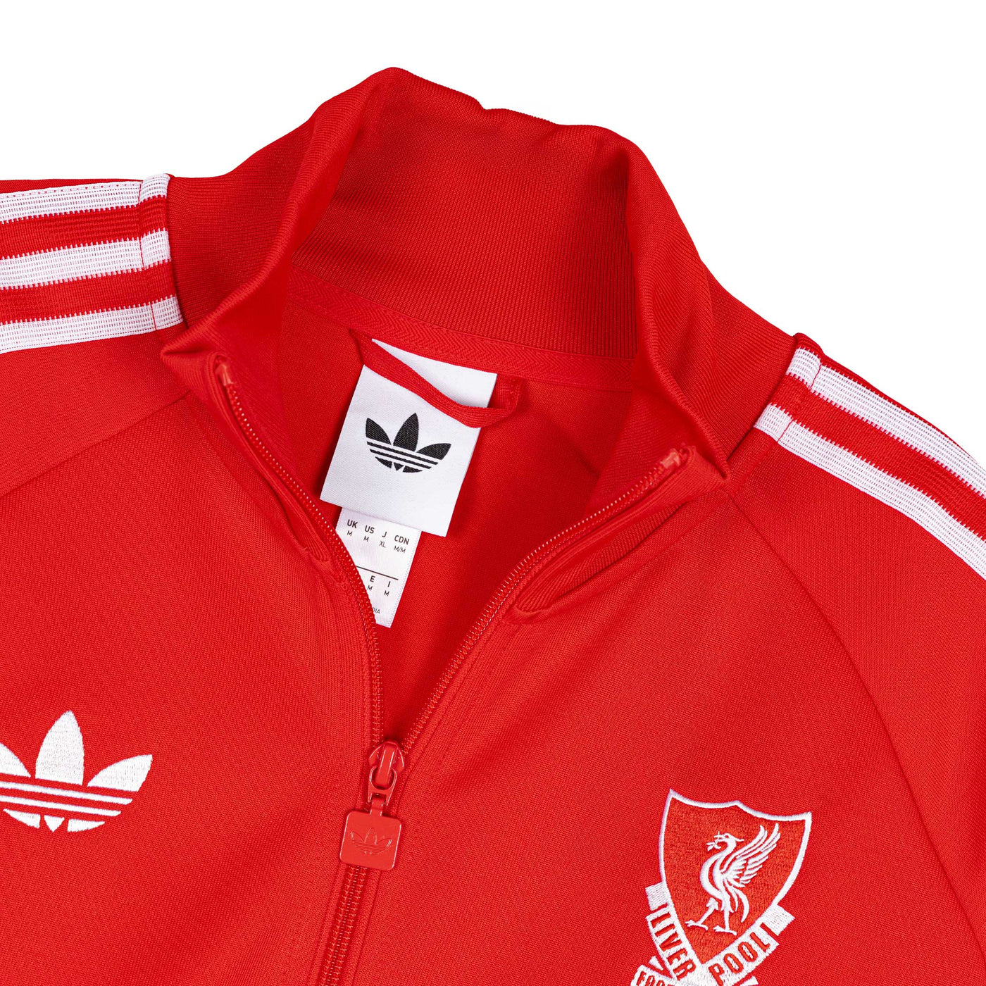 Adidas	bluza dresowa Liverpool FC Originals
