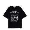 Adidas	T-shirt Only The Best For The Athlete
