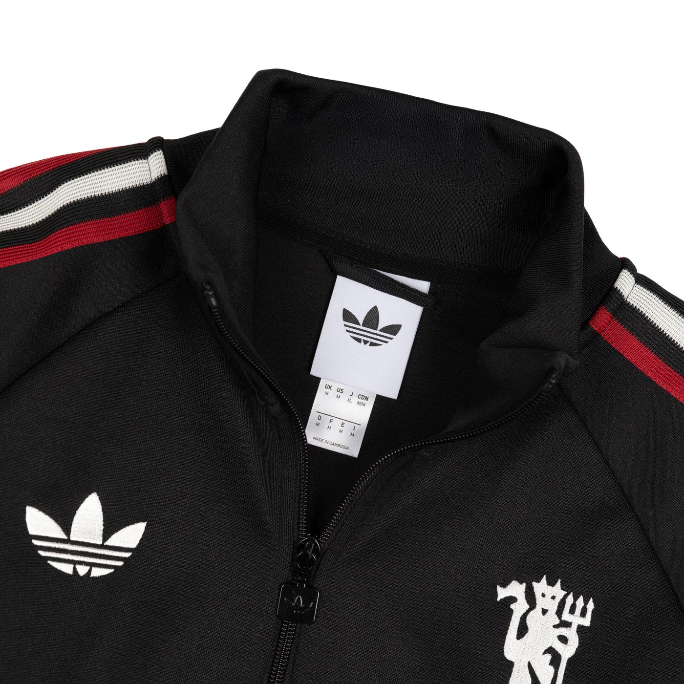 Adidas	Bluza dresowa Manchester United Originals