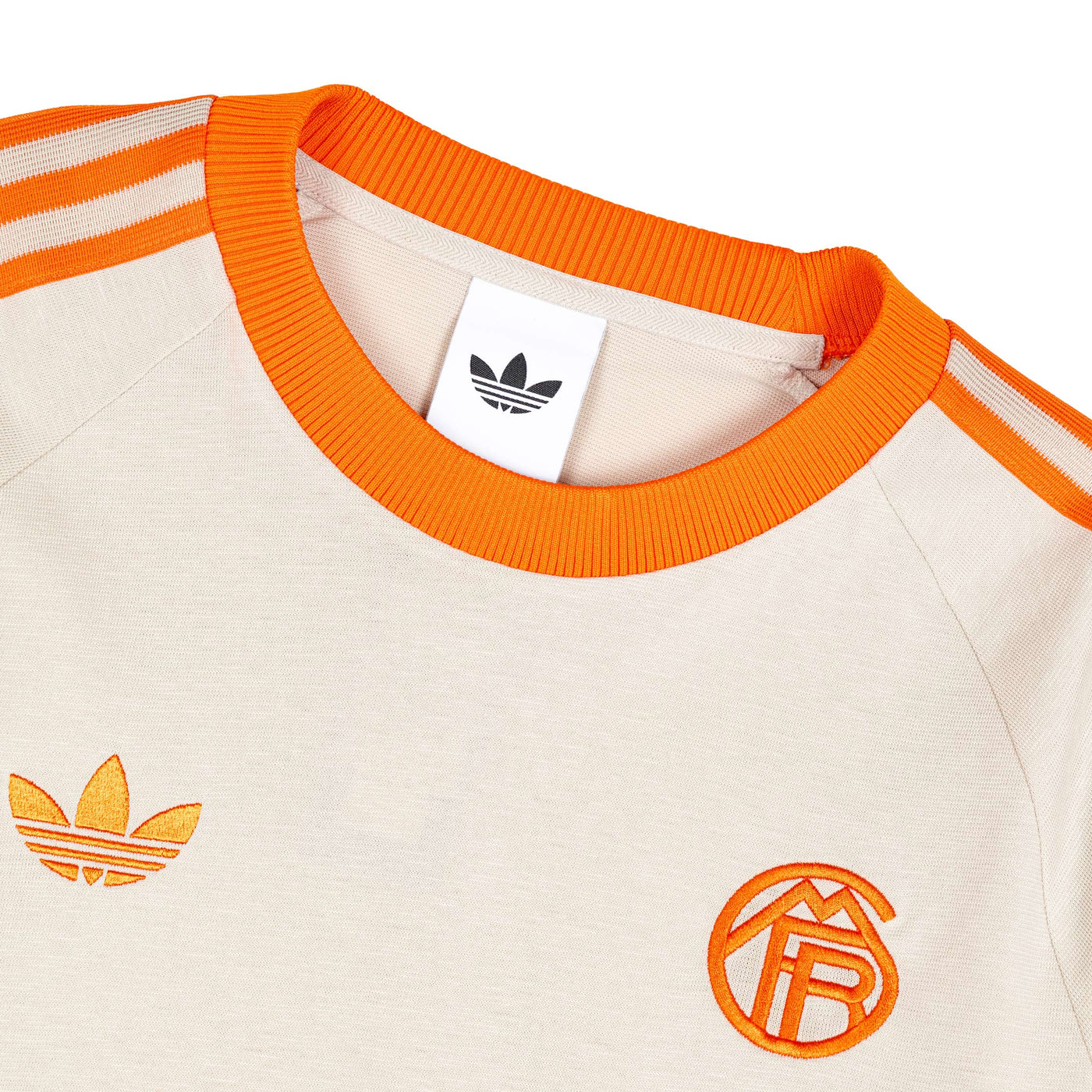 T-shirt z długim rękawem adidas FC Bayern Originals