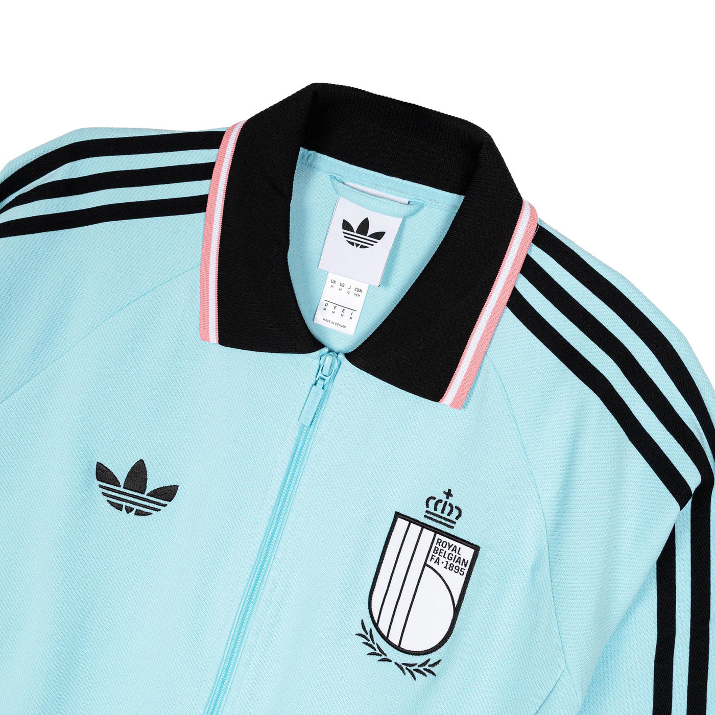 Adidas	Belgia Wyjazdowa Kurtka Reprezentacyjna