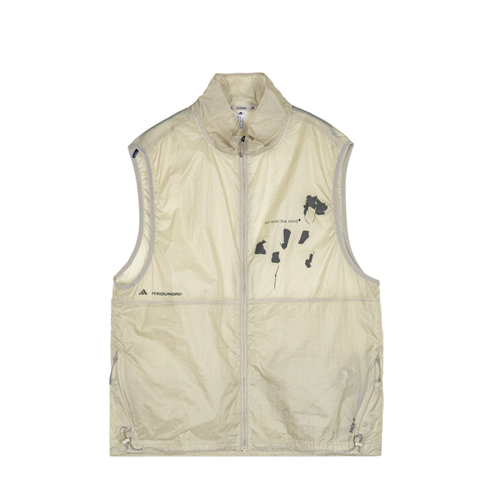Adidas x Hermanos Koumori Adi365 Running Vest