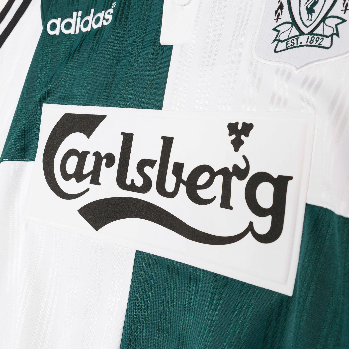 Adidas	Wyjazdowa koszulka Liverpool FC 95