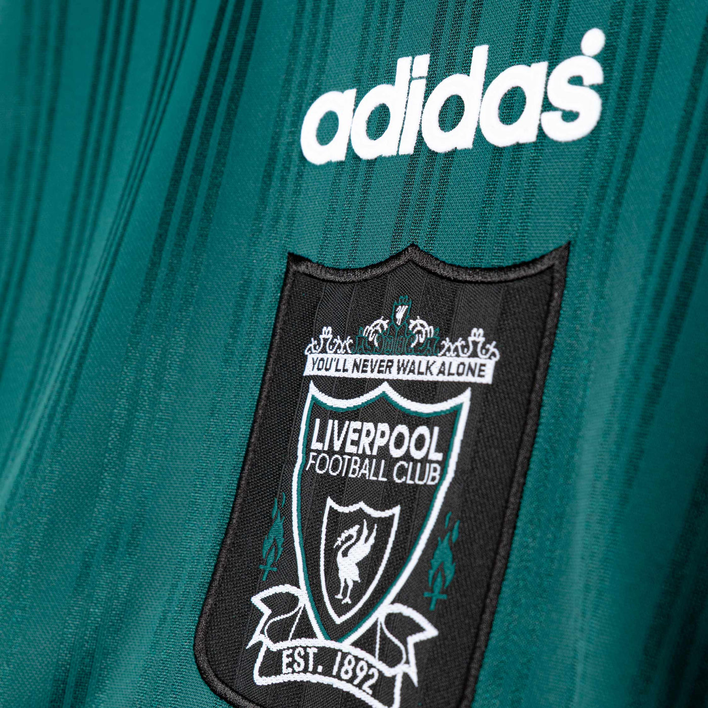 Adidas	Koszulka poliestrowa Liverpool FC 95