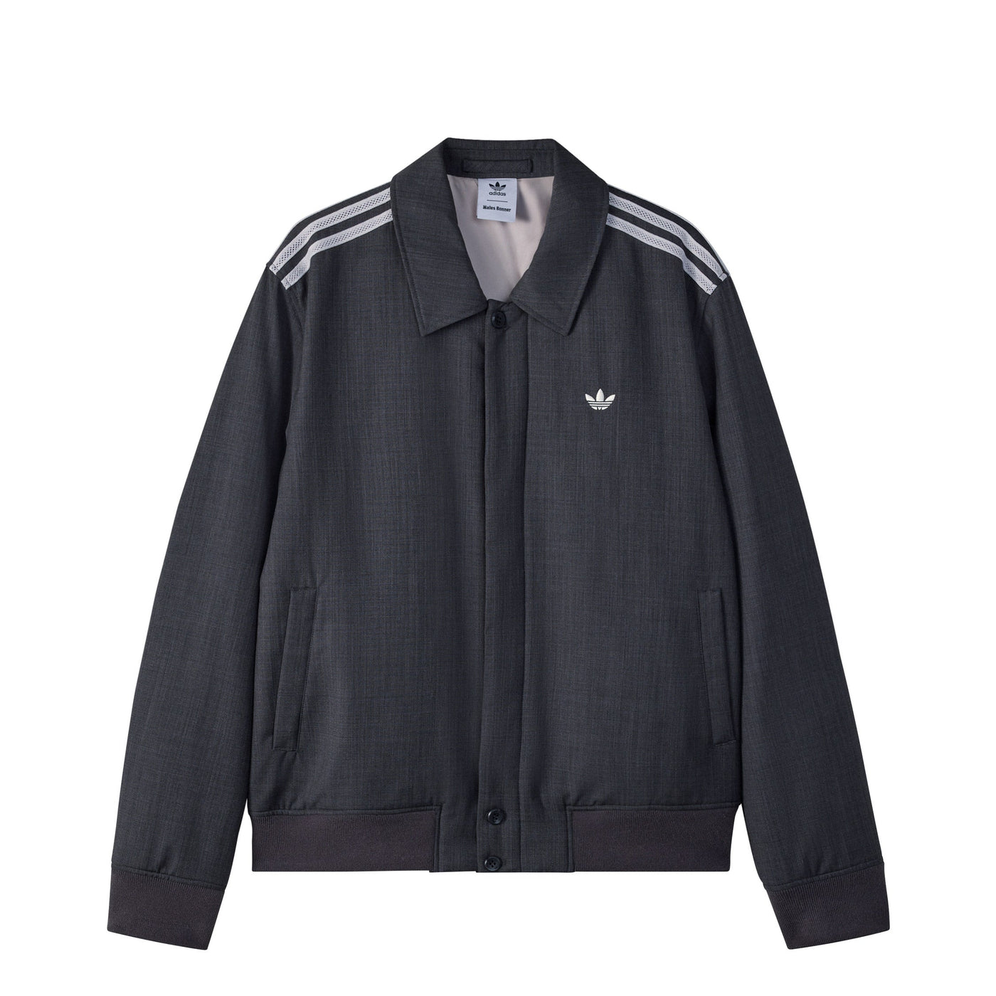 Adidas x Wales Bonner Wełniany Blouson