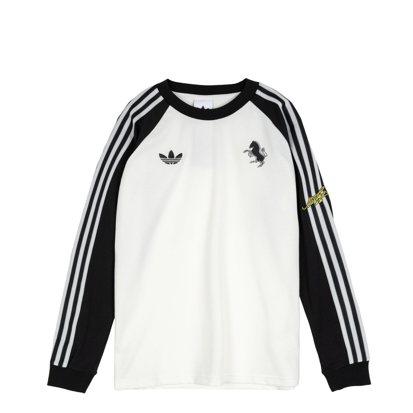 Adidas Juventus FC Originals koszulka z długim rękawem