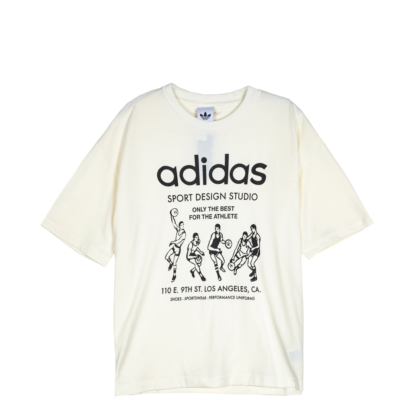 Adidas	Tylko najlepsze dla sportowca T-Shirt