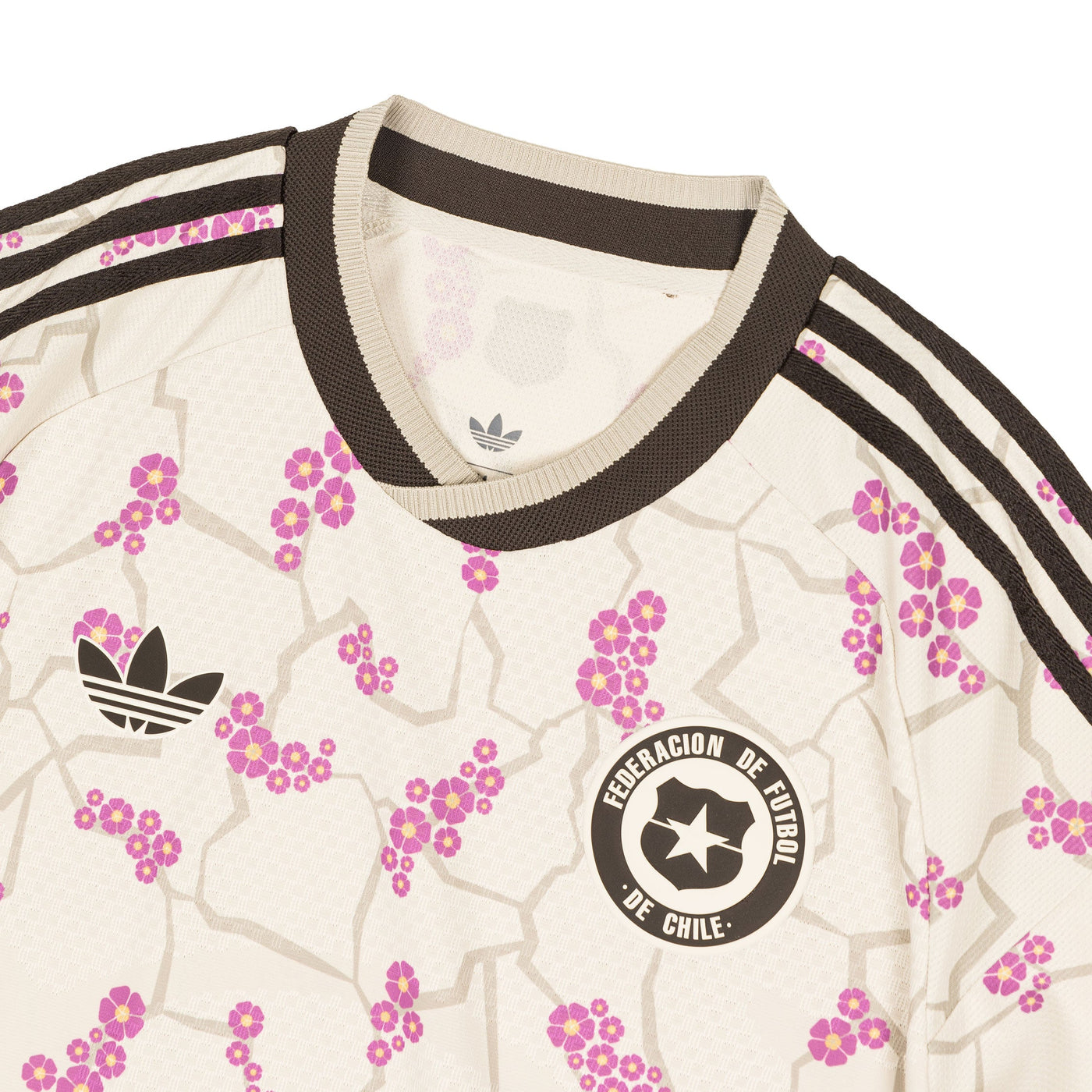 Adidas	Chile 26 Wyjazdowa Koszulka Meczowa Authentic