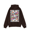 Bluza Adidas Archive Country Flag z kapturem