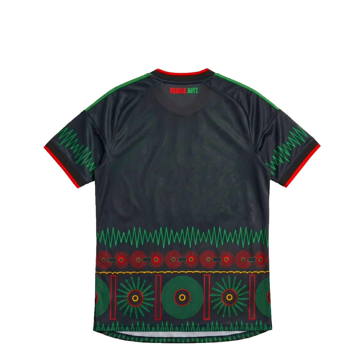 Adidas	Jamajka 26 x Bob Marley Away Jersey