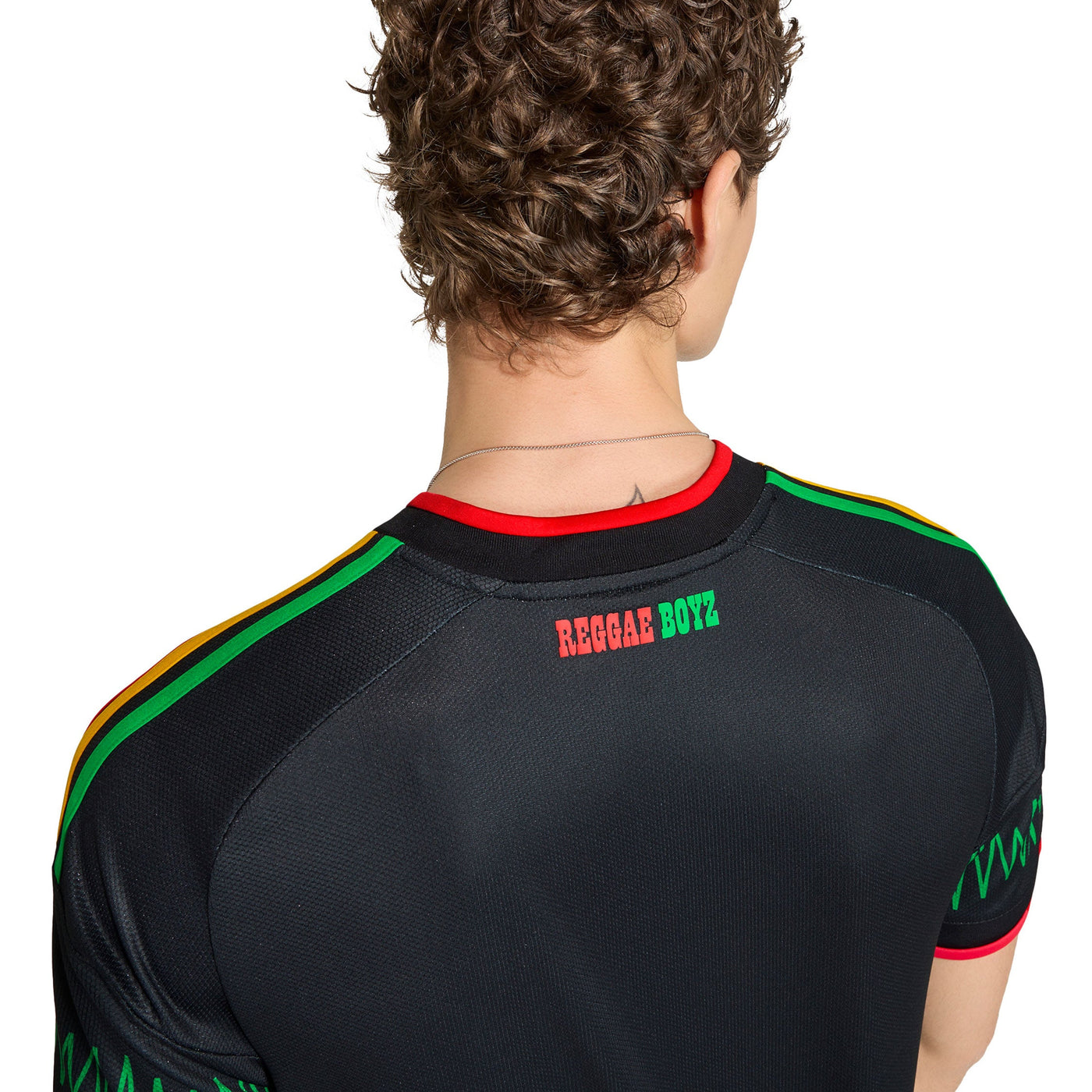 Adidas	Jamajka 26 x Bob Marley Away Jersey