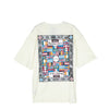 Adidas	T-shirt z flagą kraju z archiwum