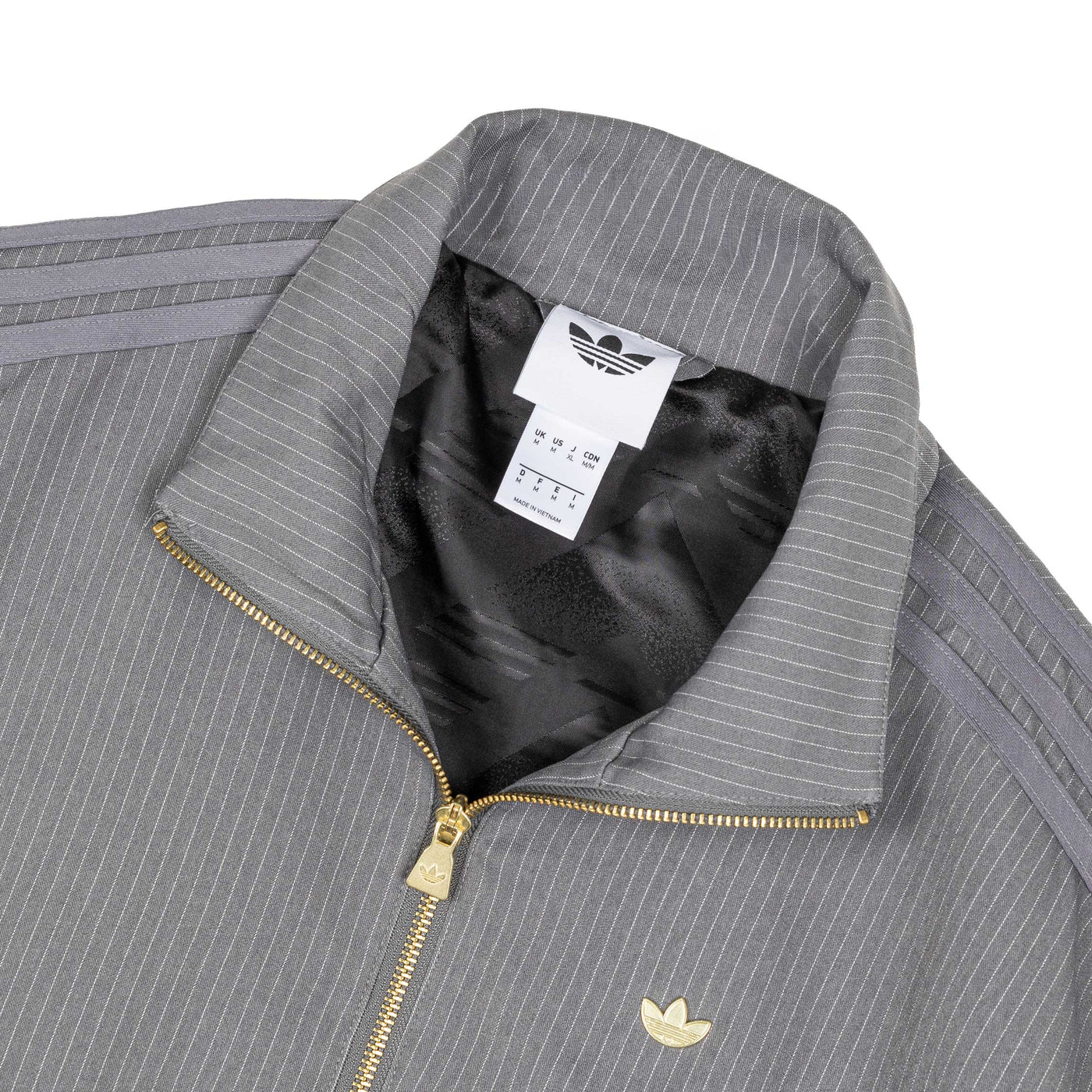 Adidas	Bluzka dresowa Firebird Pinstripe