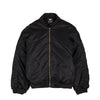 Satynowa kurtka bomberka Adidas x Willy Chavarria