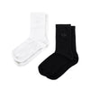 Adidas	Skarpetki Everyday Icons Crew 2 pary