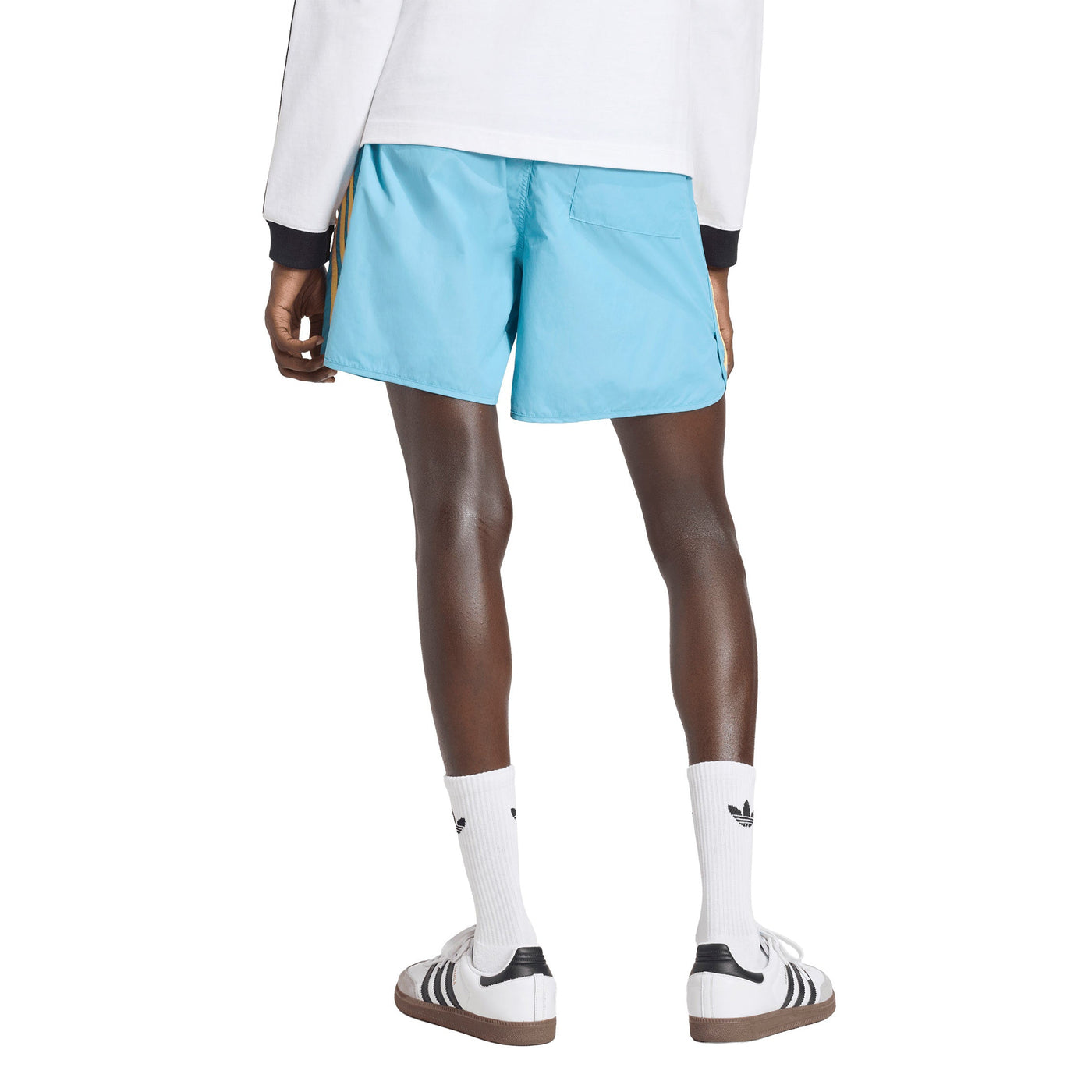 Szorty sprinterskie Adidas
