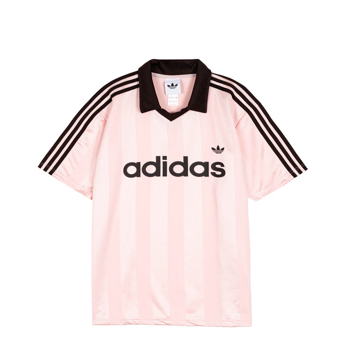 Adidas Archive Collar Engineered Jersey