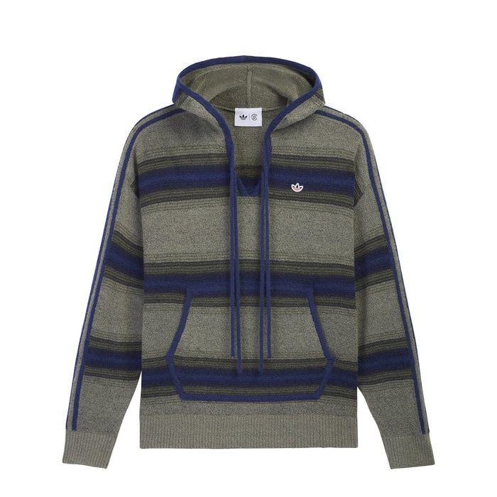 Adidas x Clot By Edison Chen Bluza z kapturem Baja