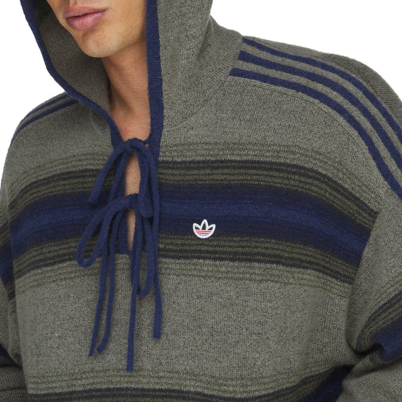 Adidas x Clot By Edison Chen Bluza z kapturem Baja